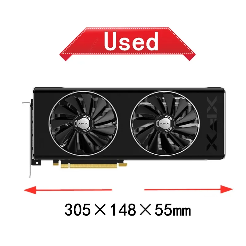 XFX RX 5700XT RX5700 XT 8GB Of - đánh giá và giá Rx 5700 Xt 8Gb Video Card
