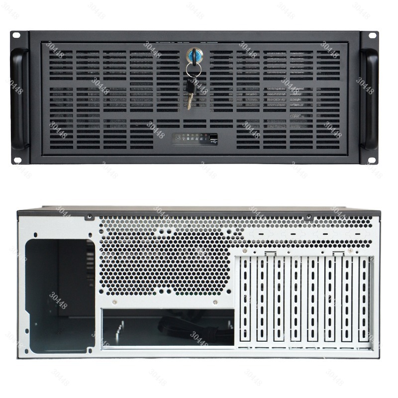 4u Server Chassis, Eatx Full-s - đánh giá và giá 8 Gpu 4U Server Chassis