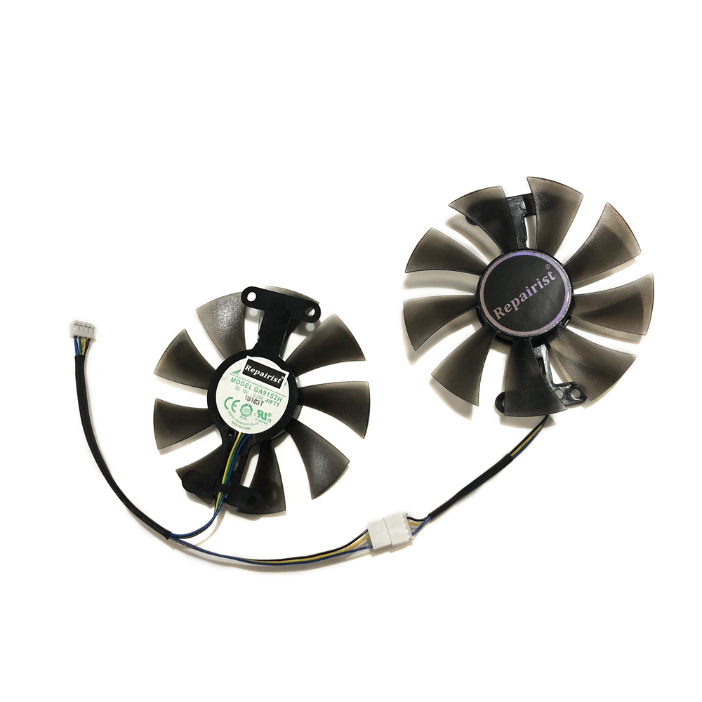 2Pcs/Set,GA91S2H,Video Card Fa - đánh giá và giá Rx 580 8Gb 2048Sp Gpu