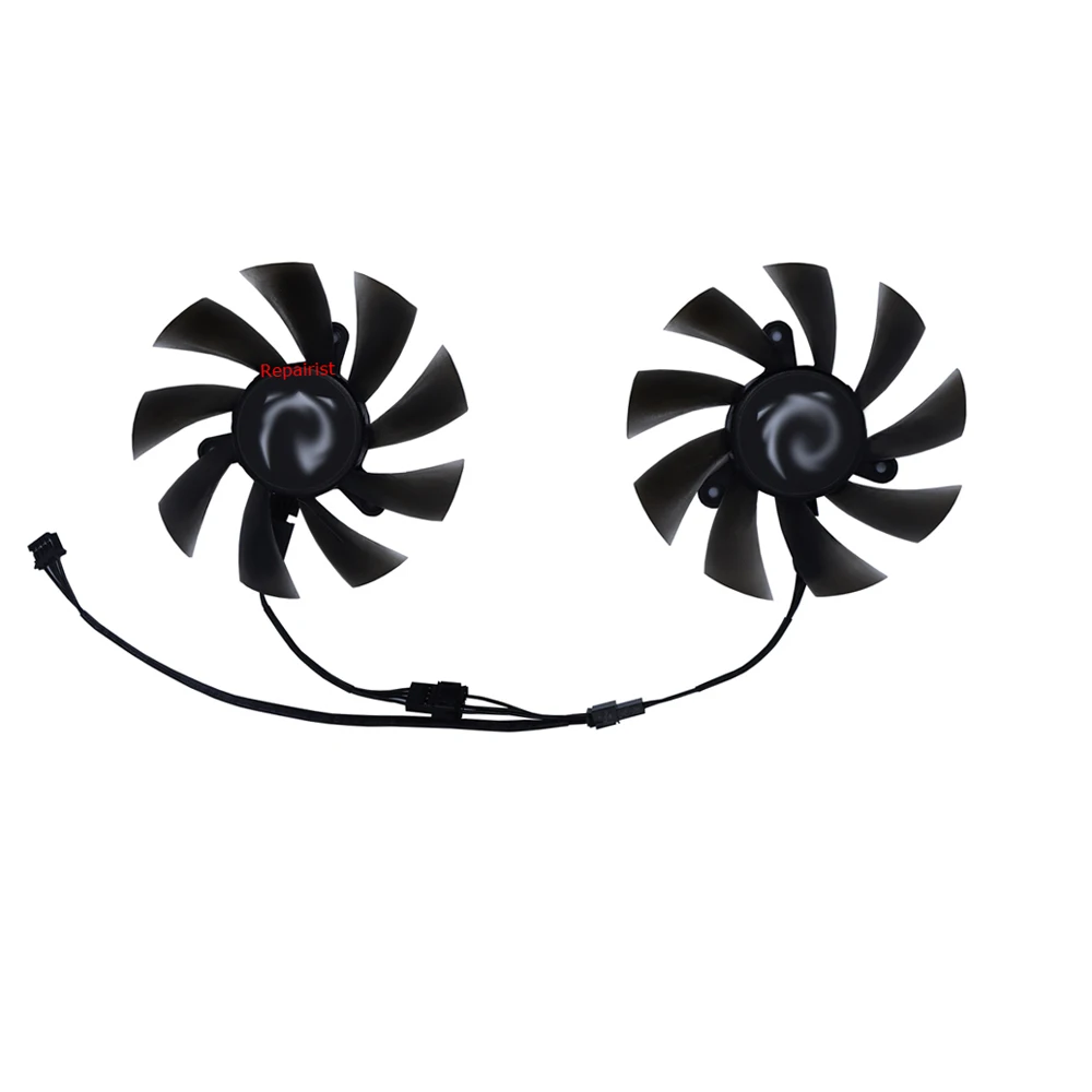 2Pcs/Set,PLA09215B12H,GPU Grap - đánh giá và giá Rx 580 8Gb 2048Sp Gpu