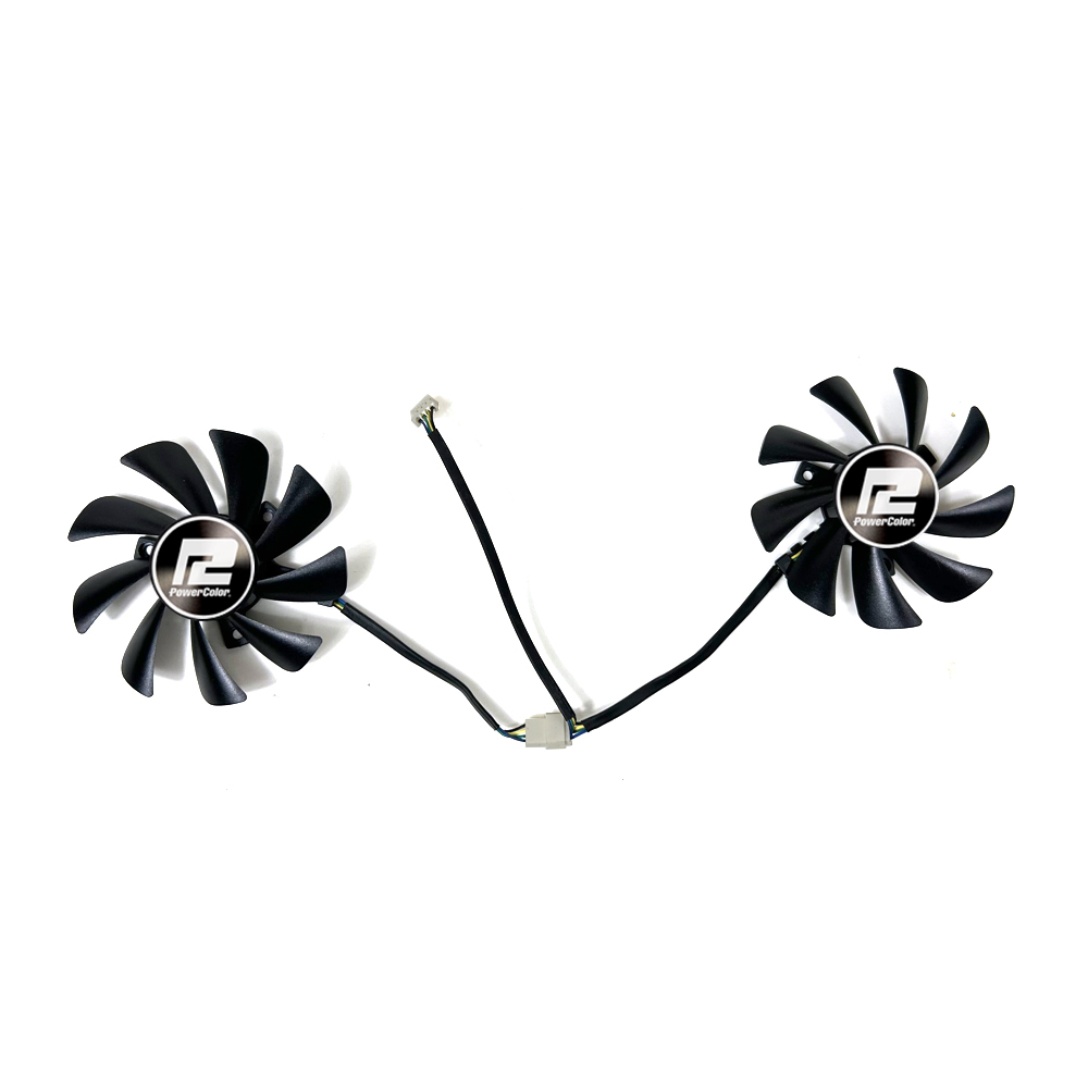 NEW Cooling Fan 85MM T129215SU - đánh giá và giá Rx 580 8Gb 2048Sp Gpu