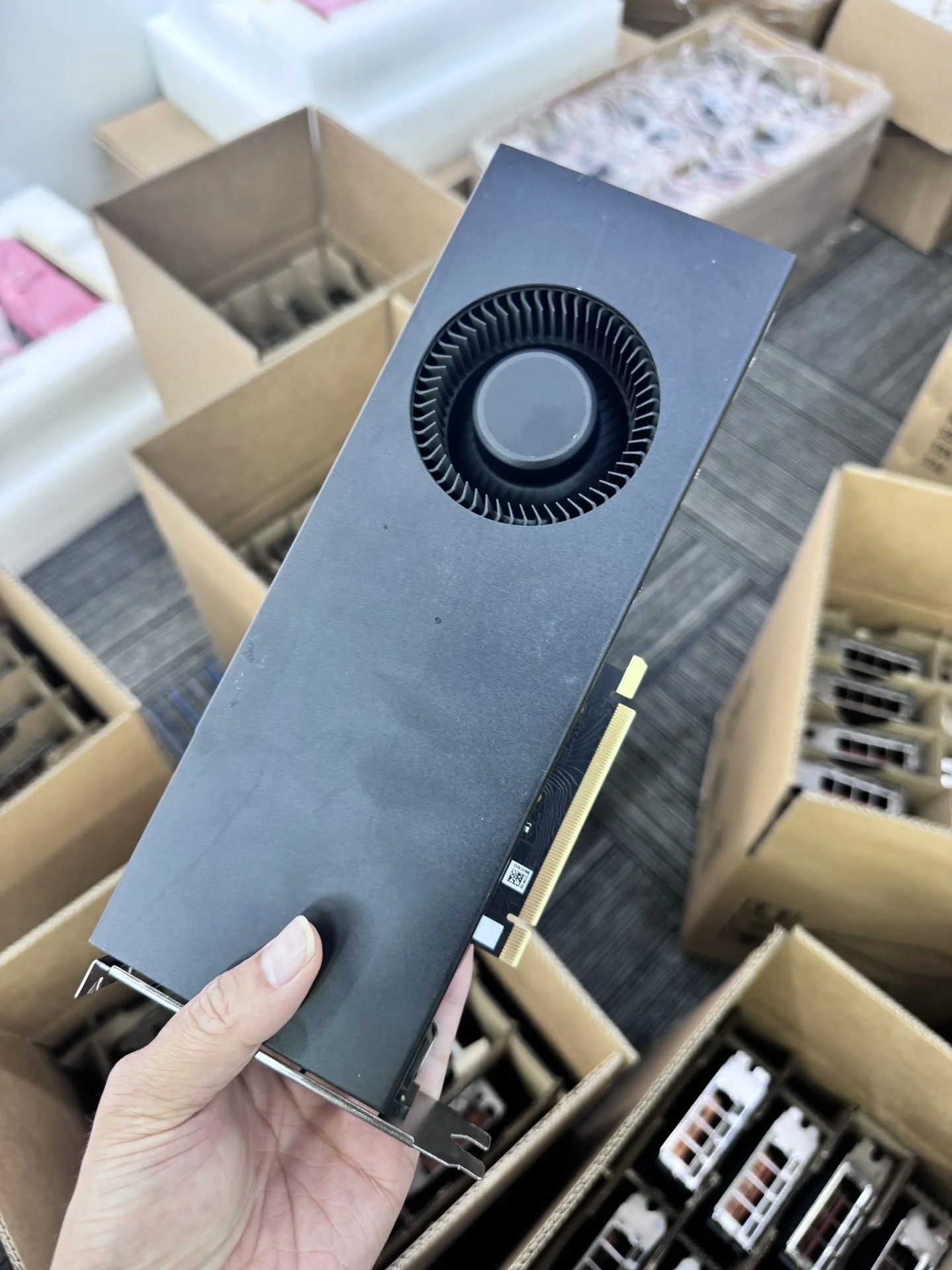 Hot Sale RTX 3090 Blower Graph - đánh giá và giá Rtx 3090 24Gb Graphics Card