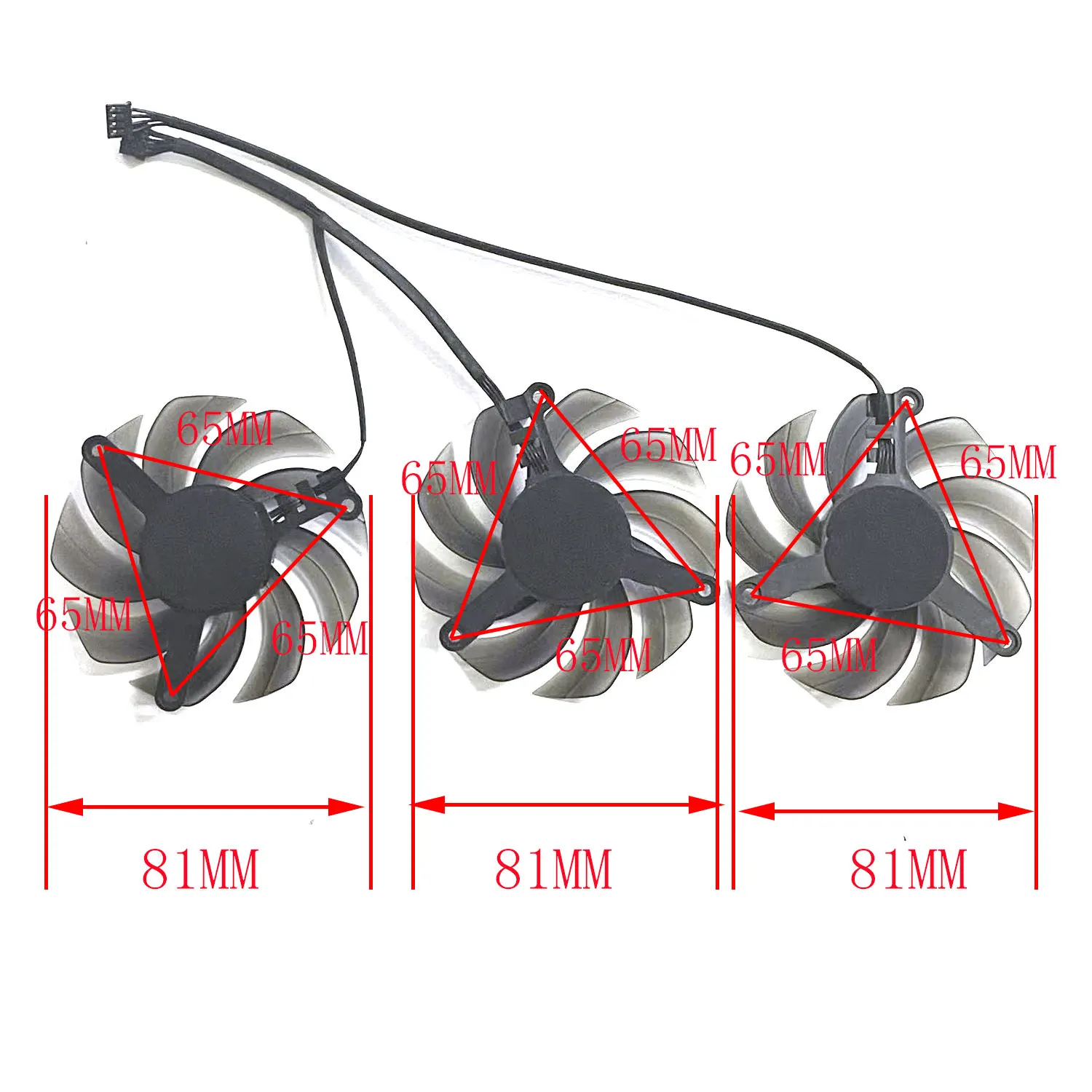 82MM FD8015U12D For PNY RTX 30 - đánh giá và giá Rtx 3090 24Gb Graphics Card